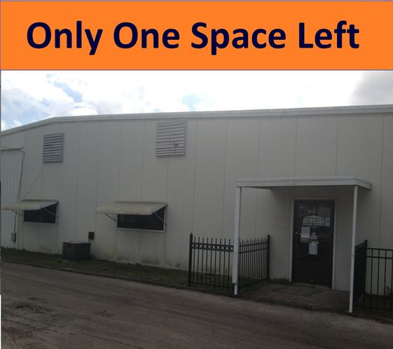 North Trask Industrial Park 9511 N Trask St Tampa FL 33624